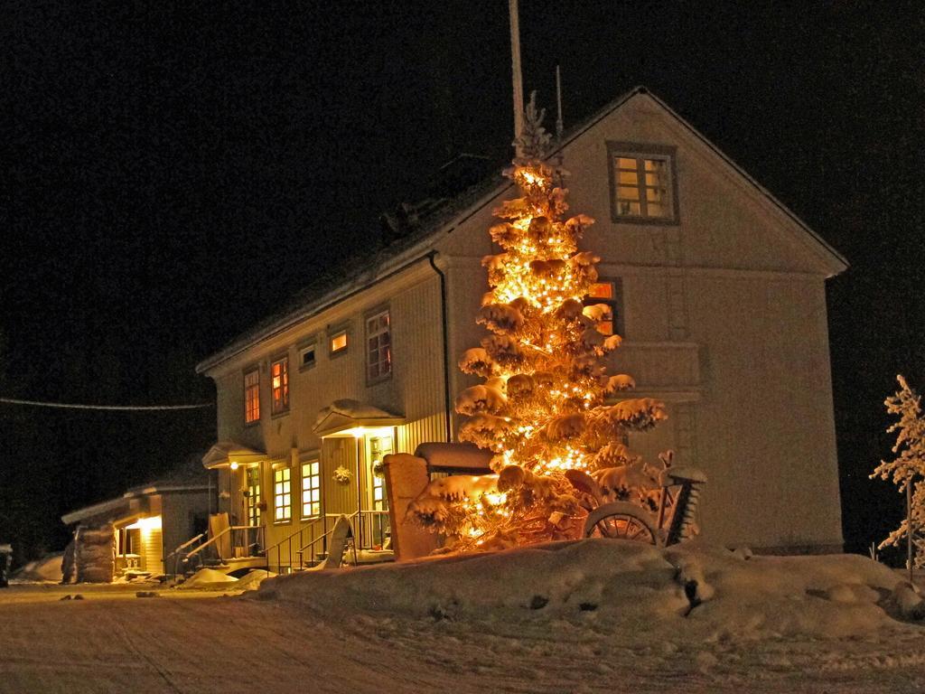 Sollia Lodge Kirkenes Exterior photo