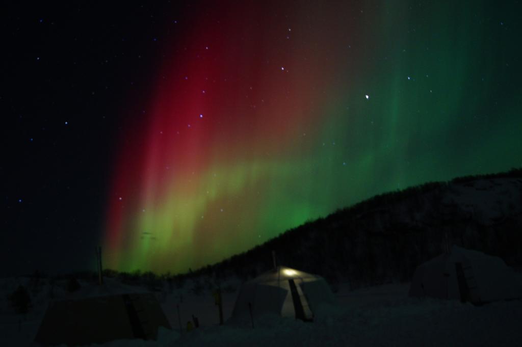 Sollia Lodge Kirkenes Exterior photo