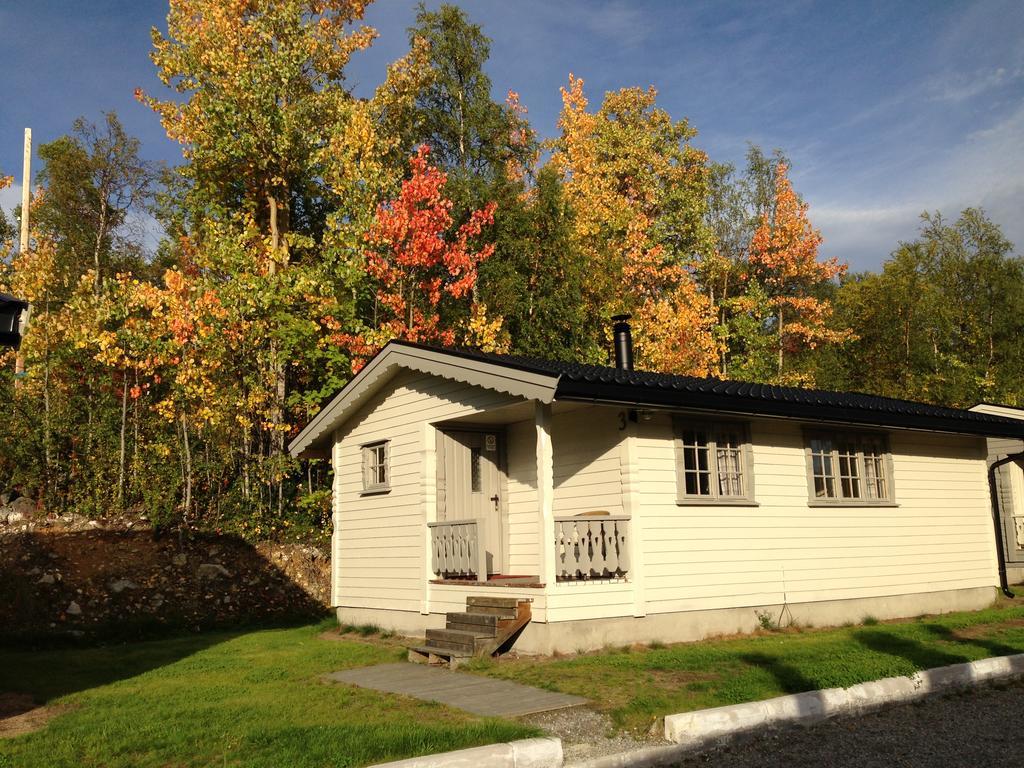 Sollia Lodge Kirkenes Exterior photo