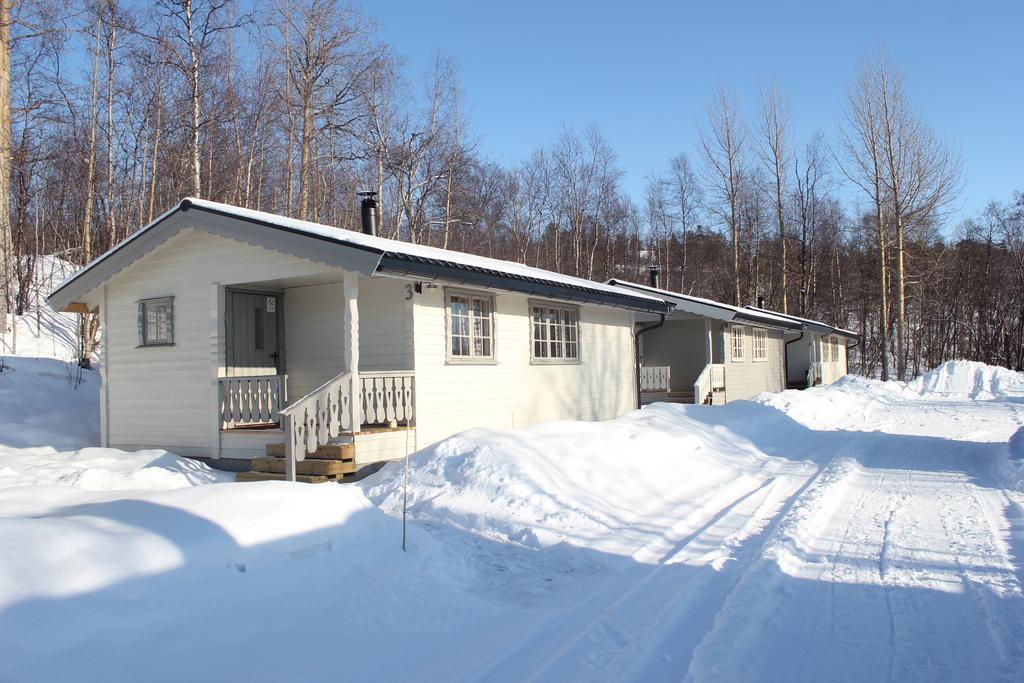 Sollia Lodge Kirkenes Exterior photo