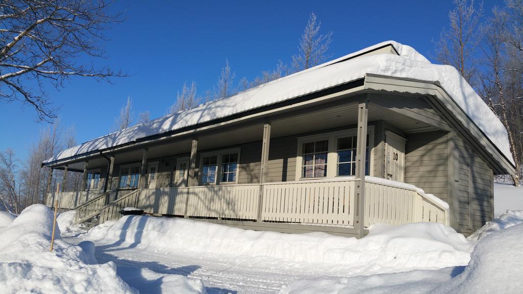 Sollia Lodge Kirkenes Exterior photo