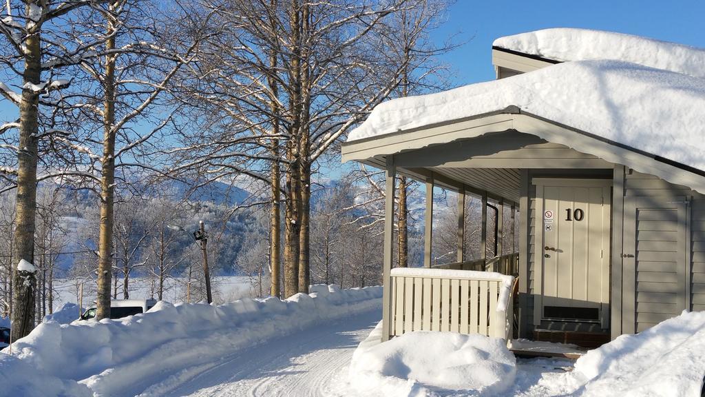 Sollia Lodge Kirkenes Exterior photo