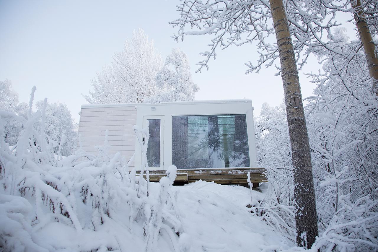 Sollia Lodge Kirkenes Exterior photo