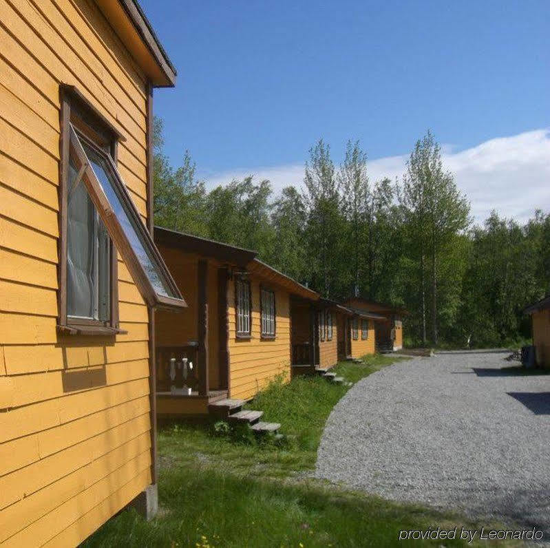 Sollia Lodge Kirkenes Exterior photo