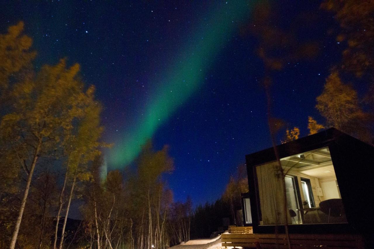 Sollia Lodge Kirkenes Exterior photo