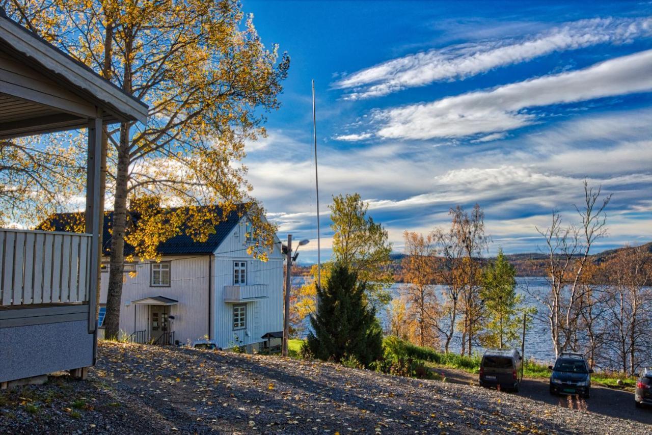 Sollia Lodge Kirkenes Exterior photo