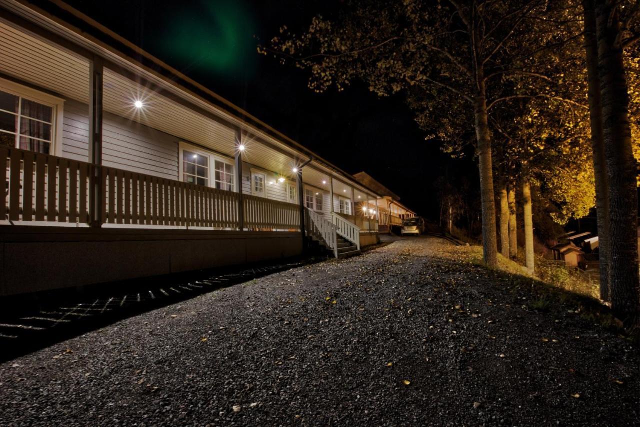 Sollia Lodge Kirkenes Exterior photo