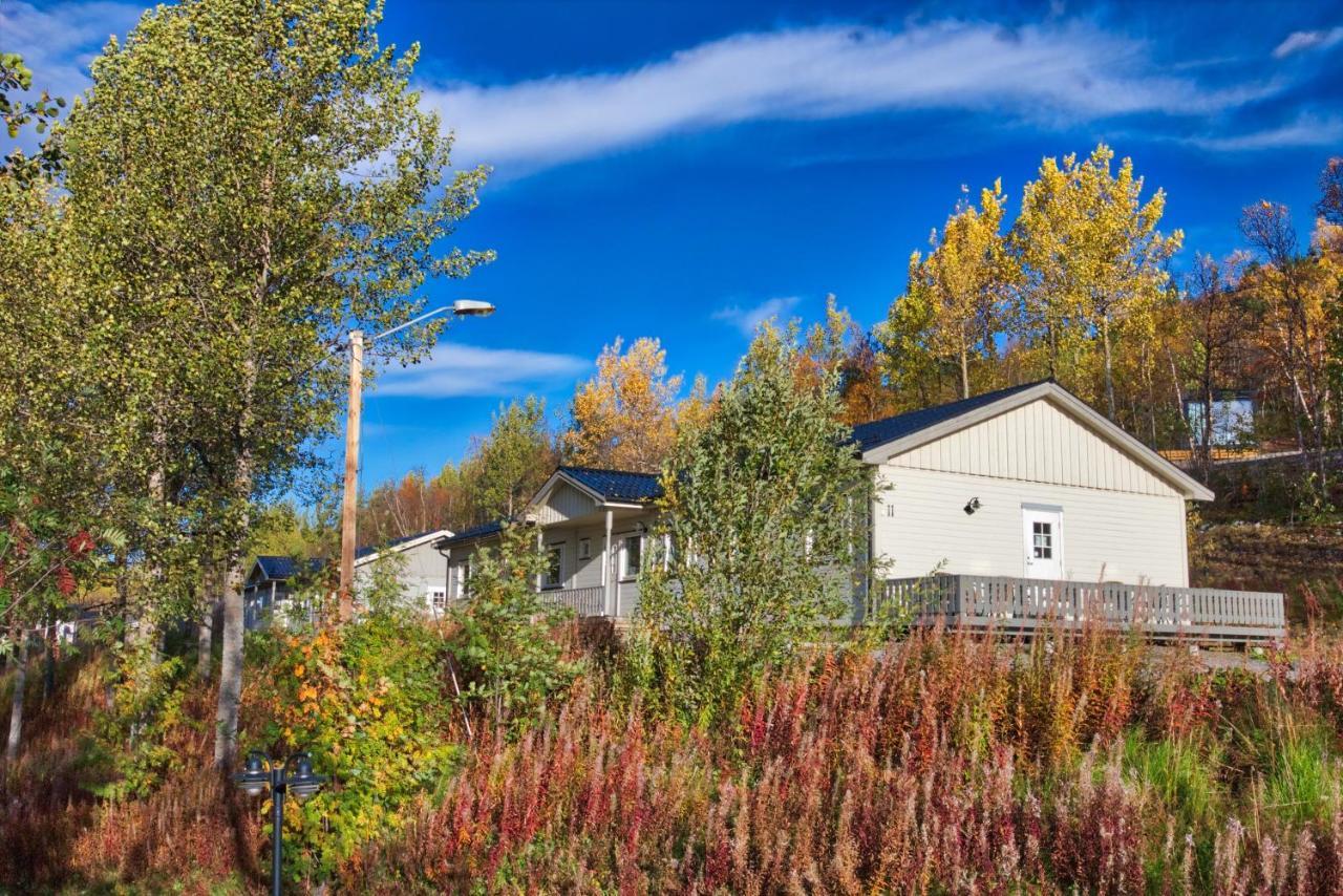 Sollia Lodge Kirkenes Exterior photo